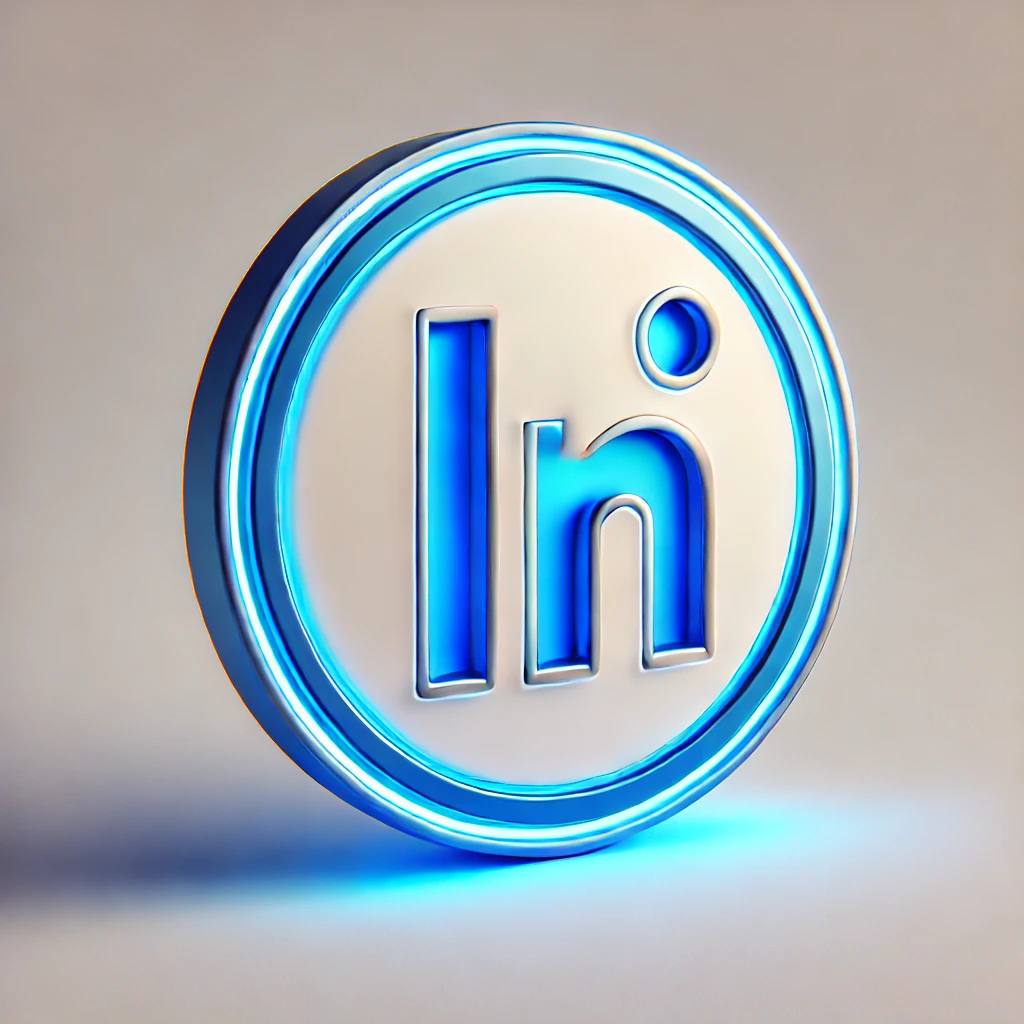 LinkedIn Icon